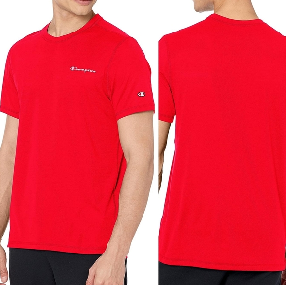 Champion Men's MVP Tee (Retired Colors) - Picture 3 of 8